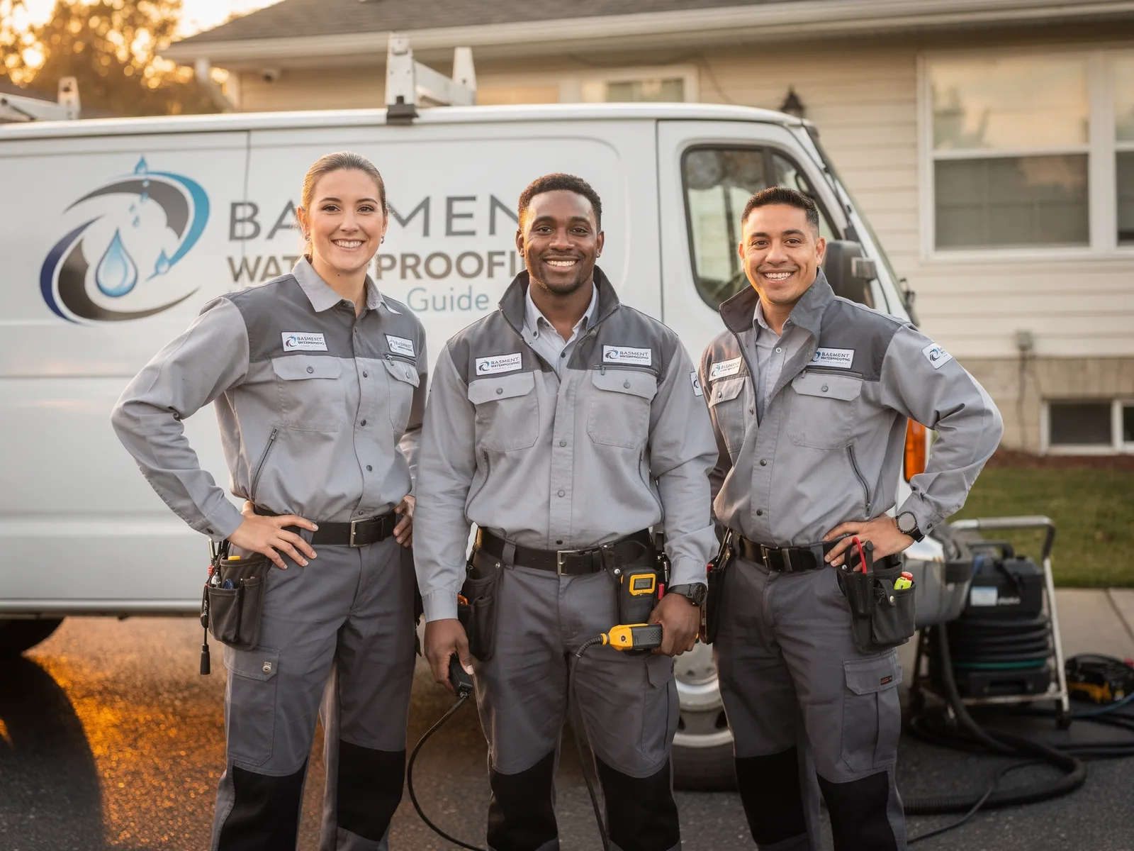Basement Waterproofing company in Saint James City, FL