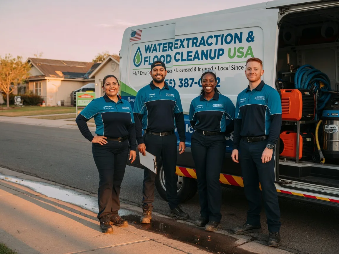 Emergency Water Extraction company in Saint James City, FL