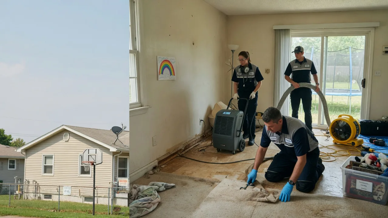 Emergency Water Extraction in Saint James City, FL near me