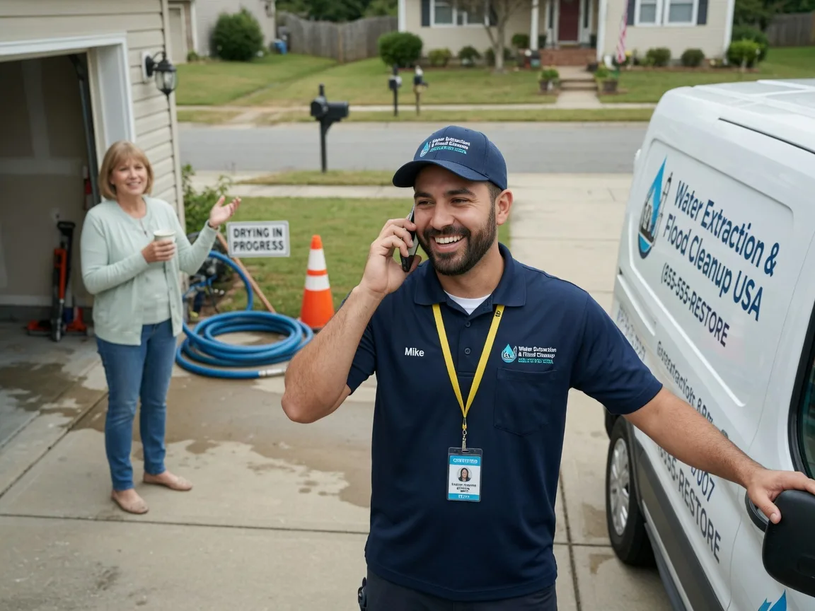 Emergency Water Extraction Saint James City, FL FAQs